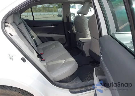 2021 Toyota Camry Xle Hybrid from USA, damaged, VIN 4T1F31AK9MU558267